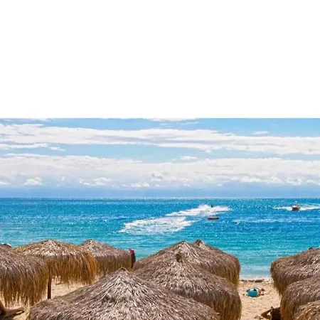 Sea Relax Studio Cascadas Apartman Ravda