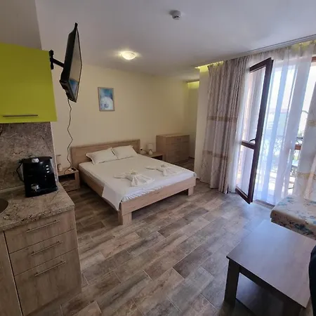 Sea Relax Studio Cascadas Apartman *