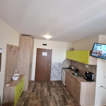 Apartman Sea Relax Studio Cascadas Ravda