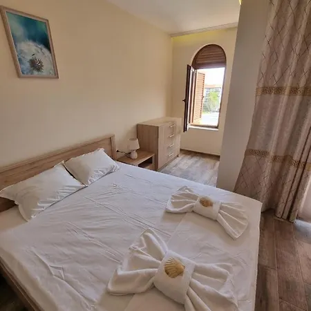 Sea Relax Studio Cascadas Apartman *