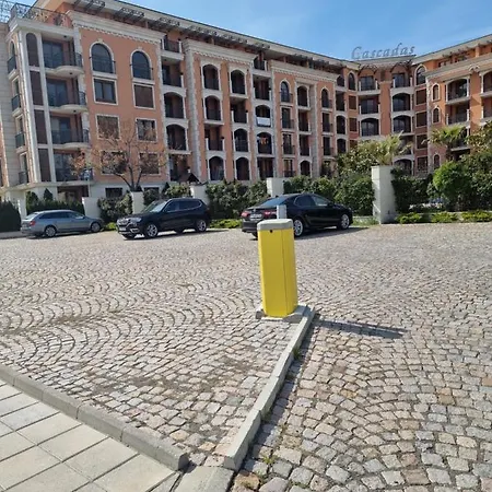 Apartman Sea Relax Studio Cascadas