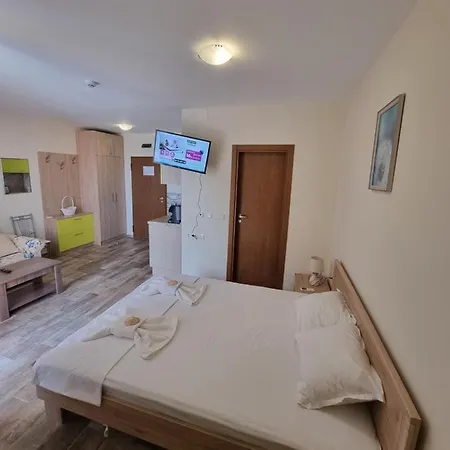 Sea Relax Studio Cascadas Ravda