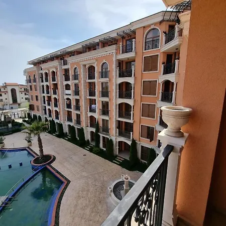 Apartman Sea Relax Studio Cascadas Ravda
