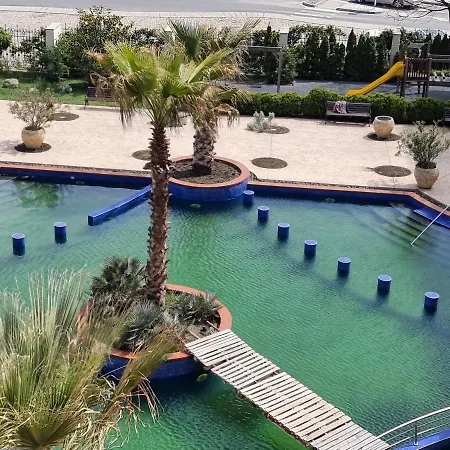 Sea Relax Studio Cascadas Apartman Ravda