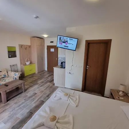 Sea Relax Studio Cascadas Appartement Ravda