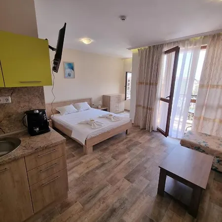 Appartement Sea Relax Studio Cascadas