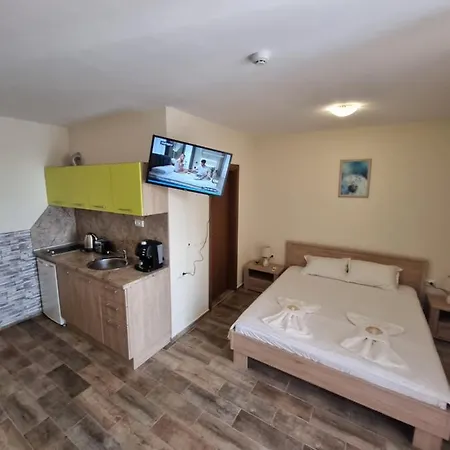 Sea Relax Studio Cascadas Appartement *